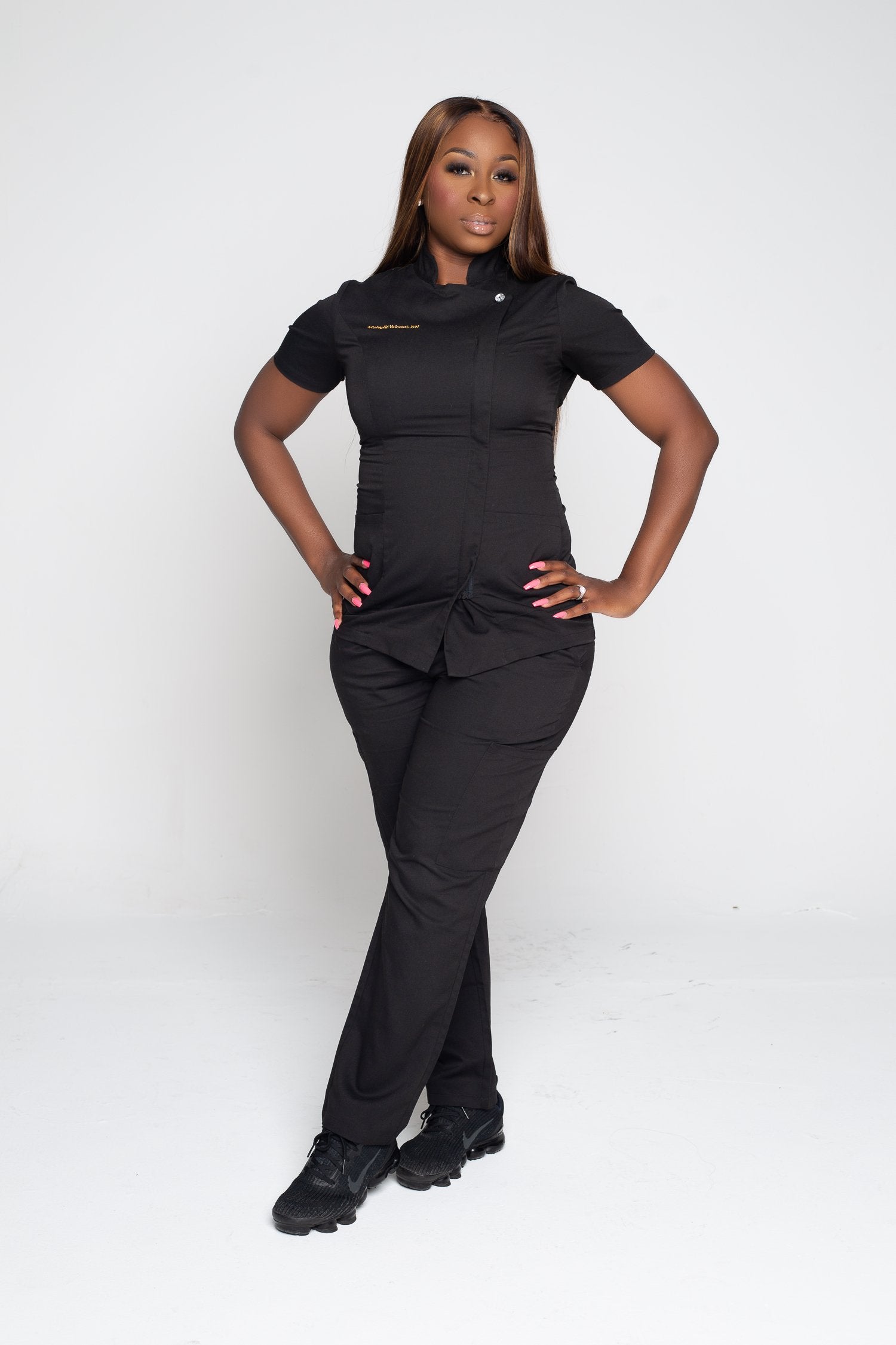 Women's Medical Scrub Sets