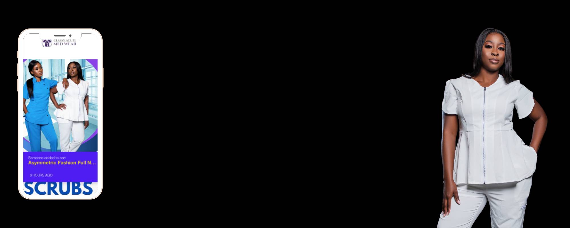 scrubs sets for women