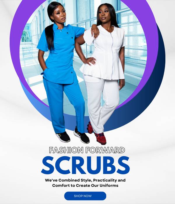Performance Medical Scrubs