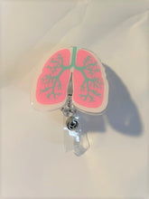 Lung Badge