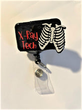 X-Ray Tech Badge
