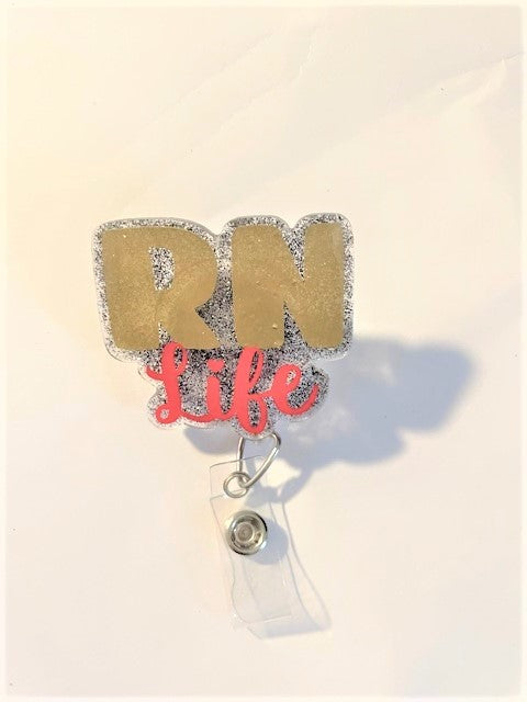 RN Life Badge