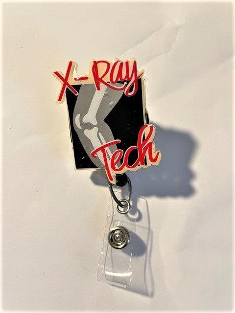 X-Ray Tech Style 2 Badge
