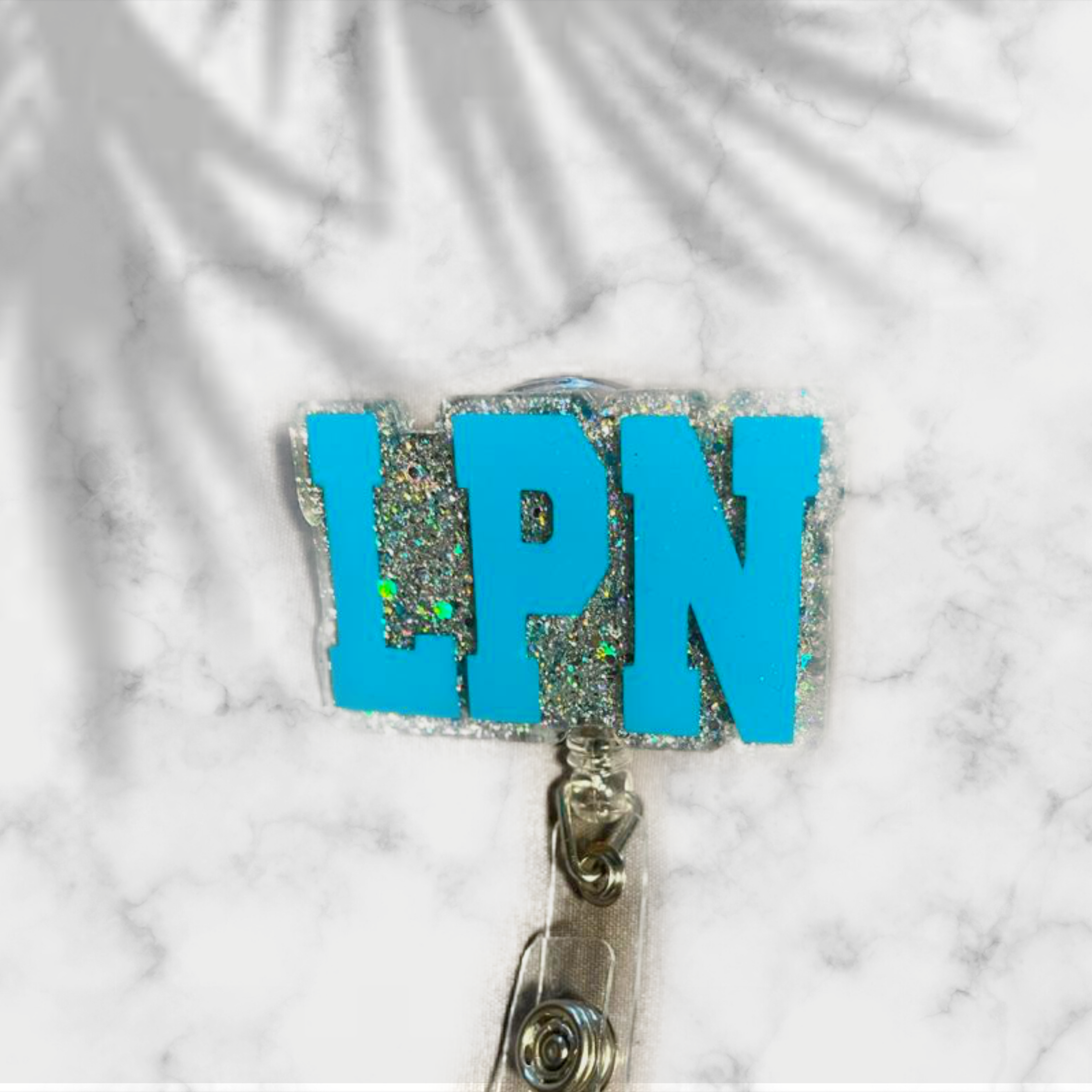 LPN Badge