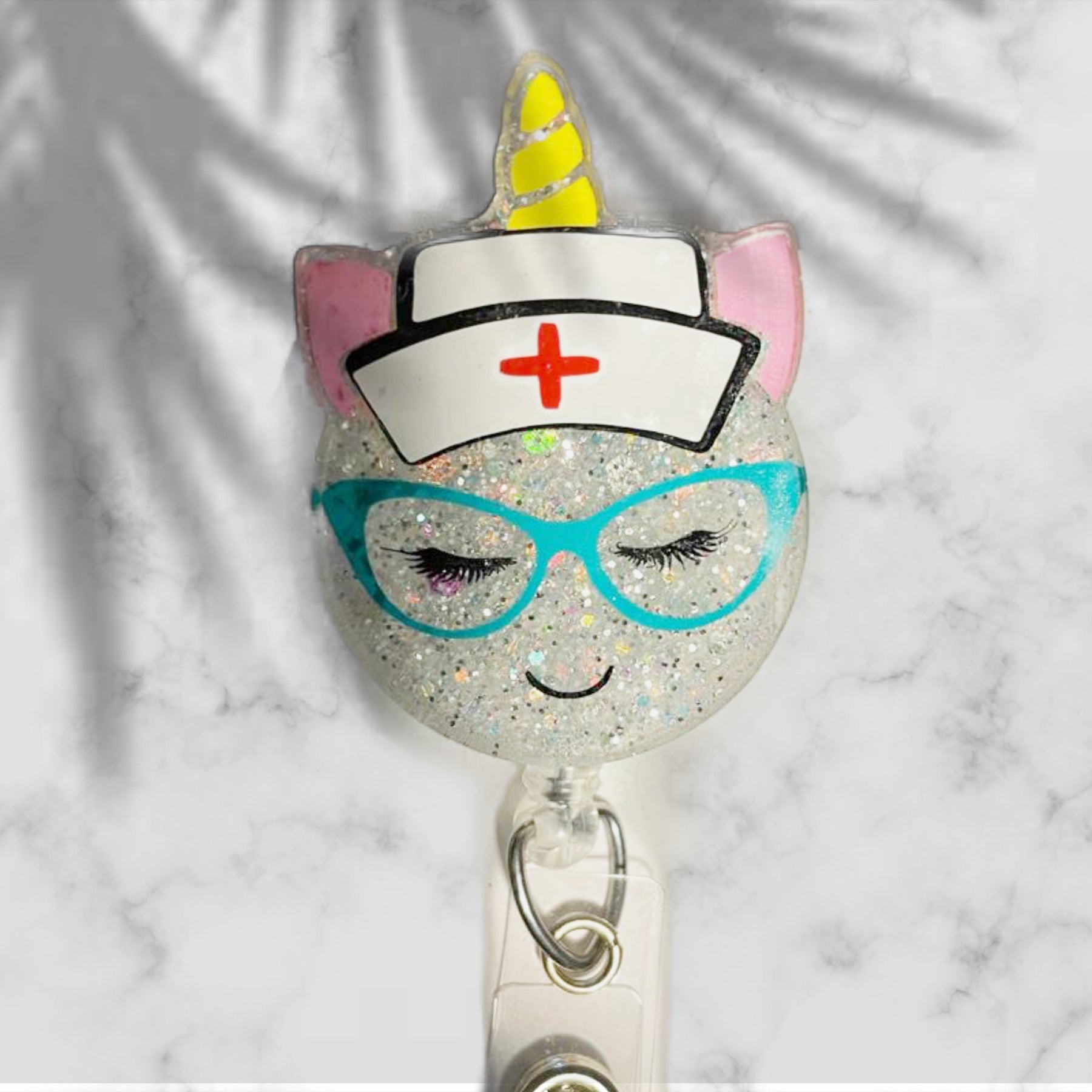 Kitty Nurse Badge